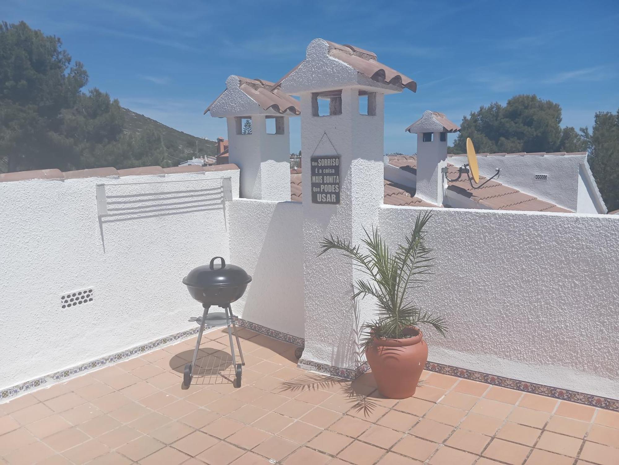 Loft Del Sol Apartment Peniscola Exterior photo